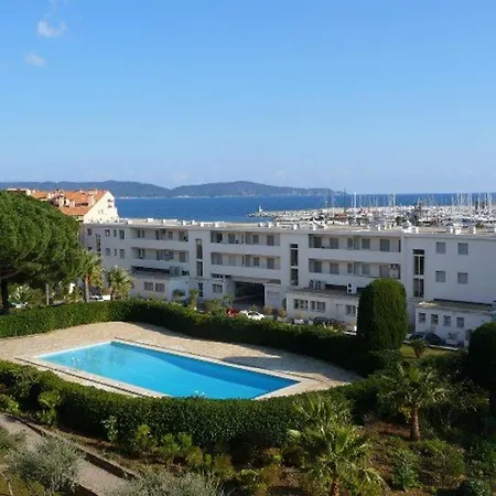 Climatise, Acces Piscine, Terrasse, Proche Et Commerces - Fr-1-226b-179 Apartment *