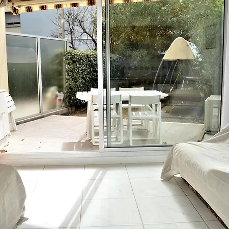 Climatise, Acces Piscine, Terrasse, Proche Et Commerces - Fr-1-226b-179 Apartman *