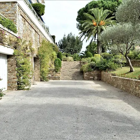 Climatise, Acces Piscine, Terrasse, Proche Et Commerces - Fr-1-226b-179 Apartman *